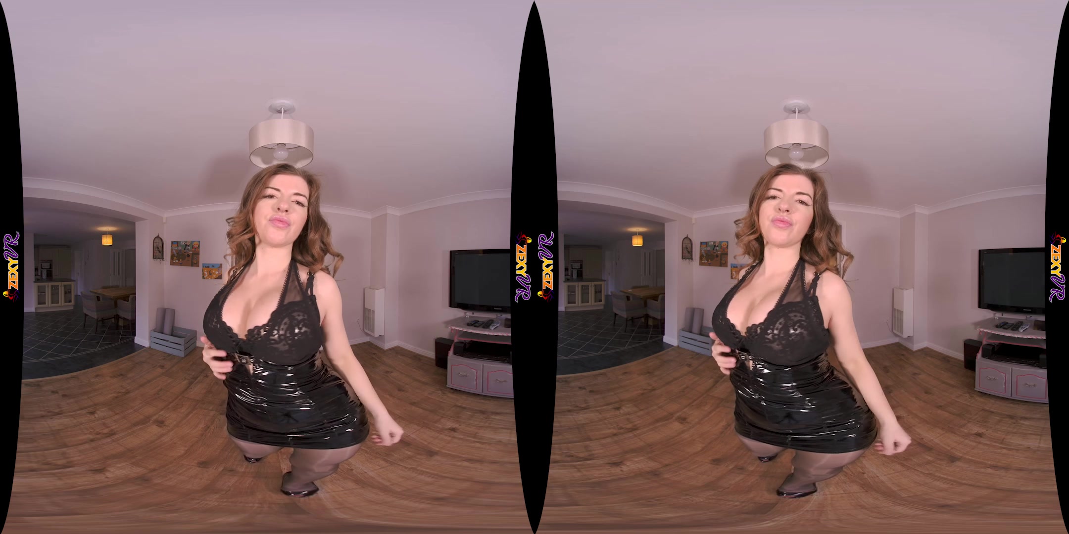 PVC Perfection featuring Lexi - ZexyVR