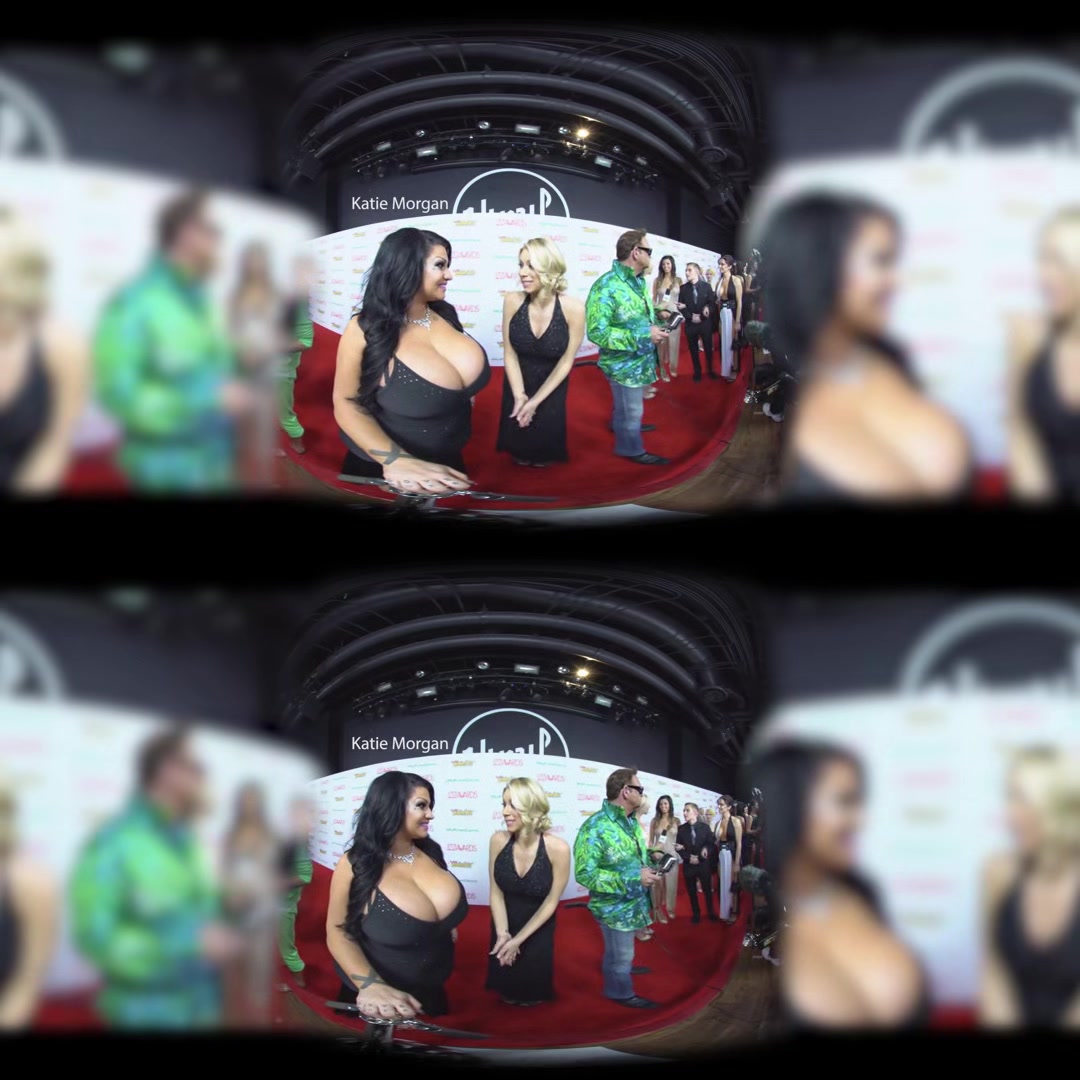 Avn 2017 - Non-Nude - Hologirlsvr - Sexlikereal