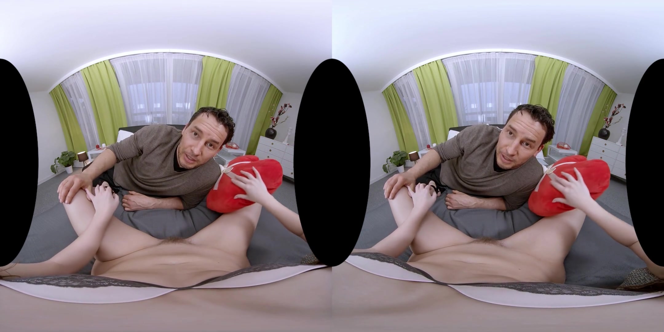 Lady Bug in A Boy Meets A Girl - Female POV - RealityLovers