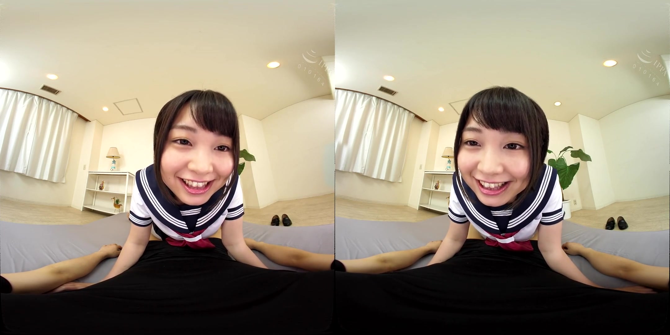 My Super Horny Friends come Everyday like an Alarm Clock 1; JAV Idol schoolgirls 18+ Chubby and Cute