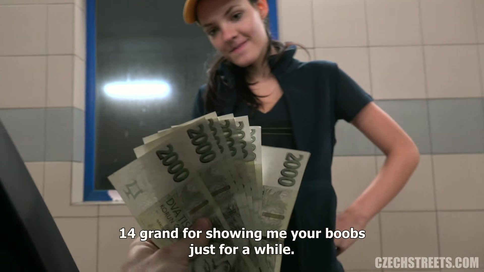 Czech Streets – Carwash Beauty