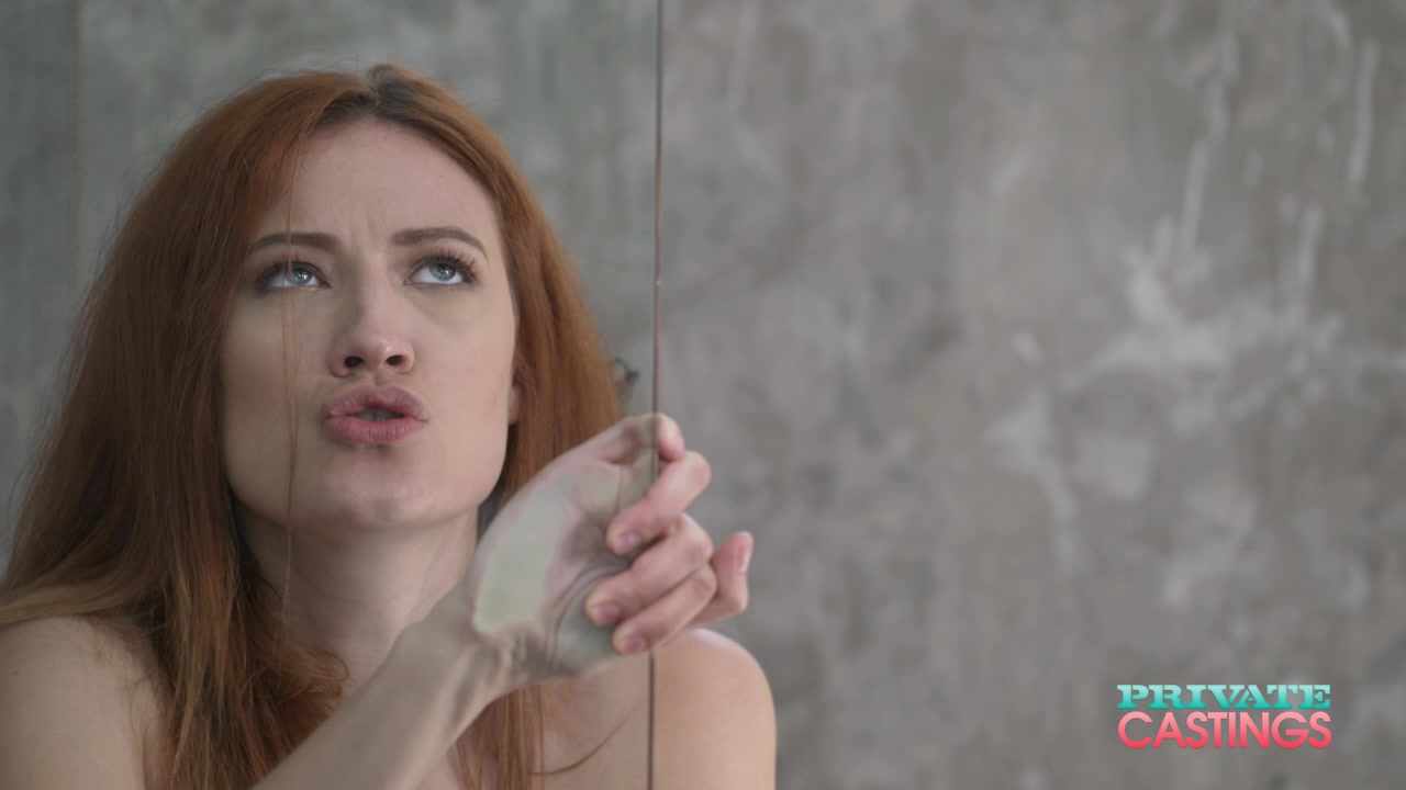 Hardcore Casting For Redhead Russian Stasy Riviera