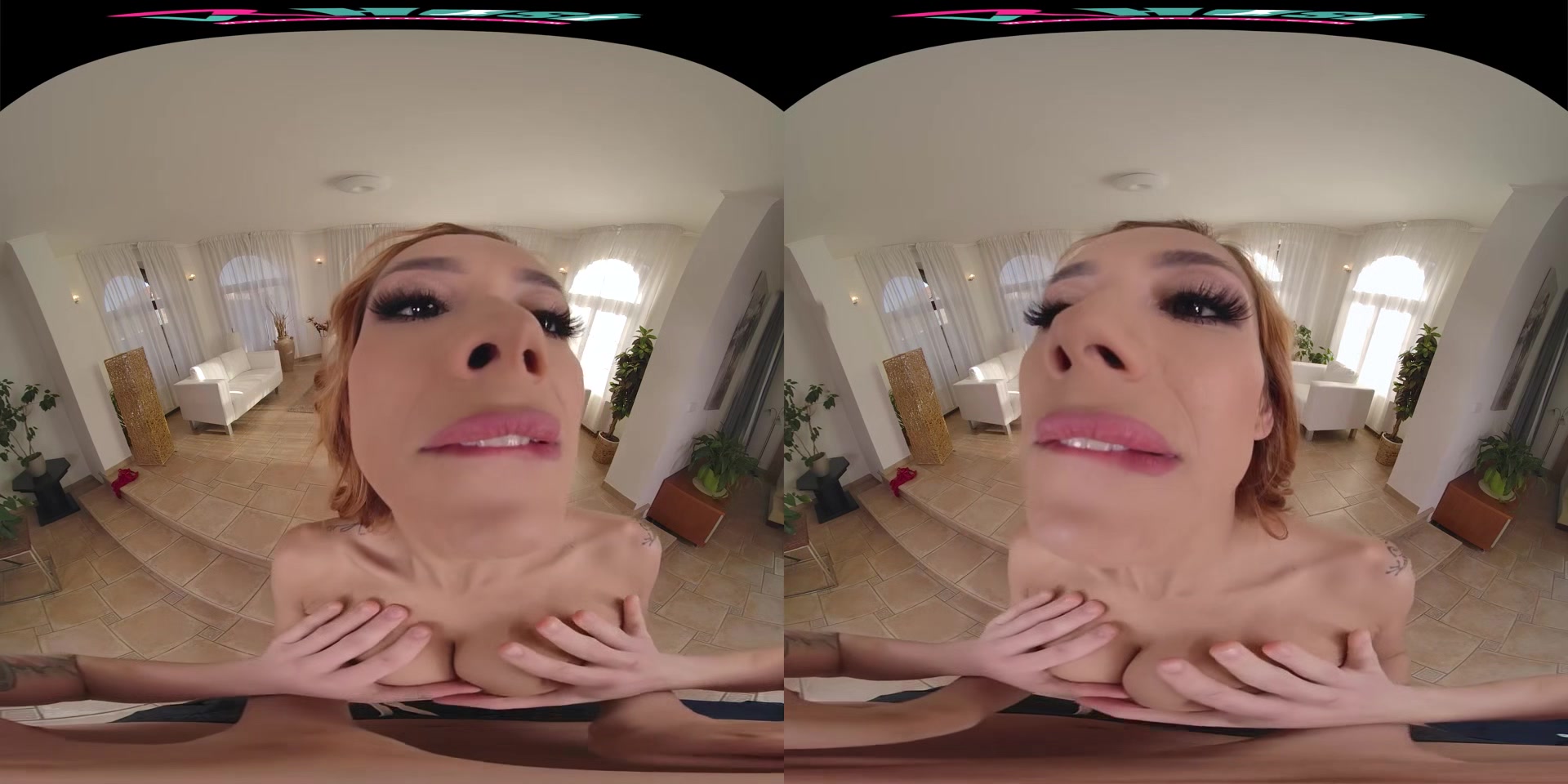 Veronica Leal & Jason X - VRHush