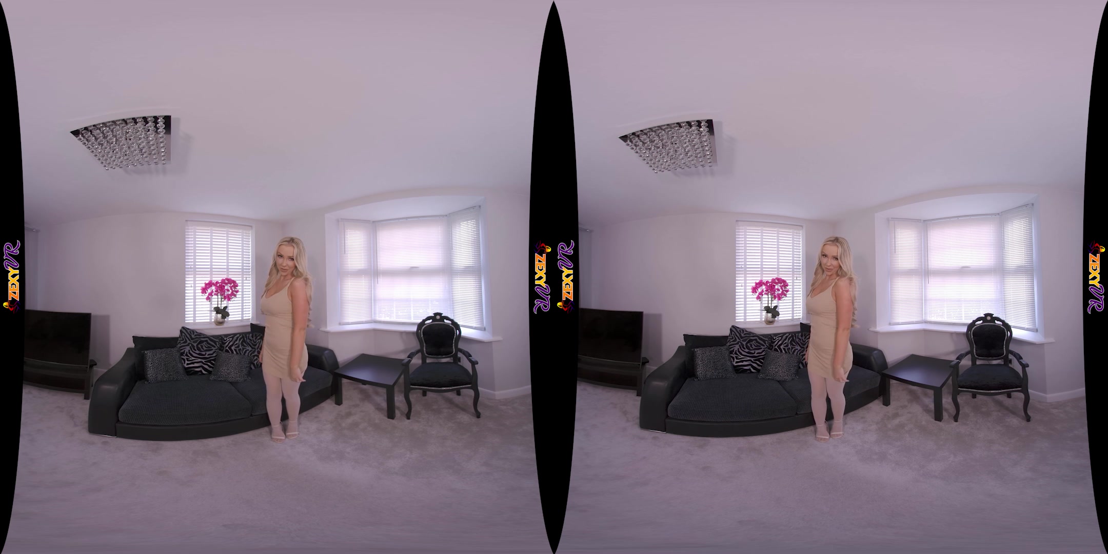 Good Boy featuring Bethany Morgan - ZexyVR