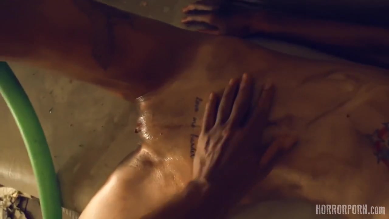 Captive Horny Women Fucked By A Horny Beast