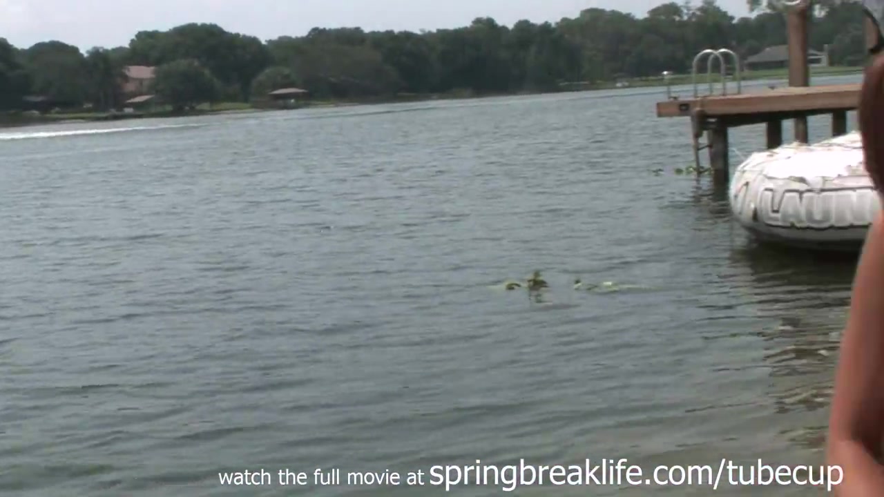 SpringBreakLife Video: Bikini Beach Party