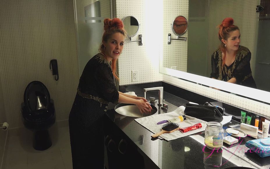 Virtual Vacation With Amarna Miller Part 1