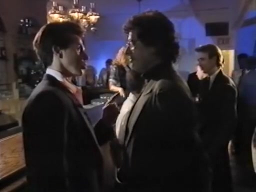 Alicyn Sterling, Angela Summers, David Hughes in vintage xxx clip