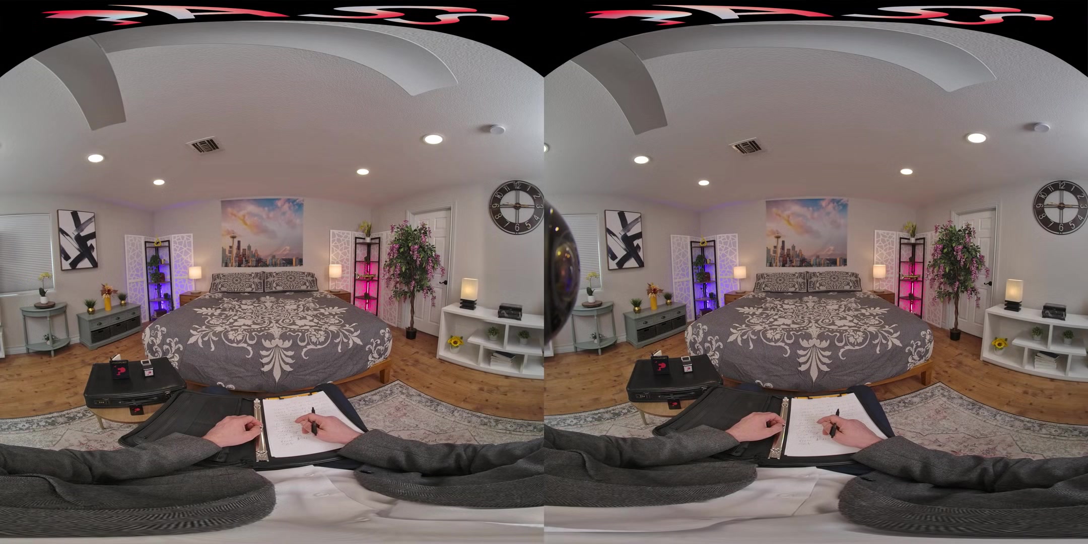 Starfucks In Seattle - Fuckpassvr