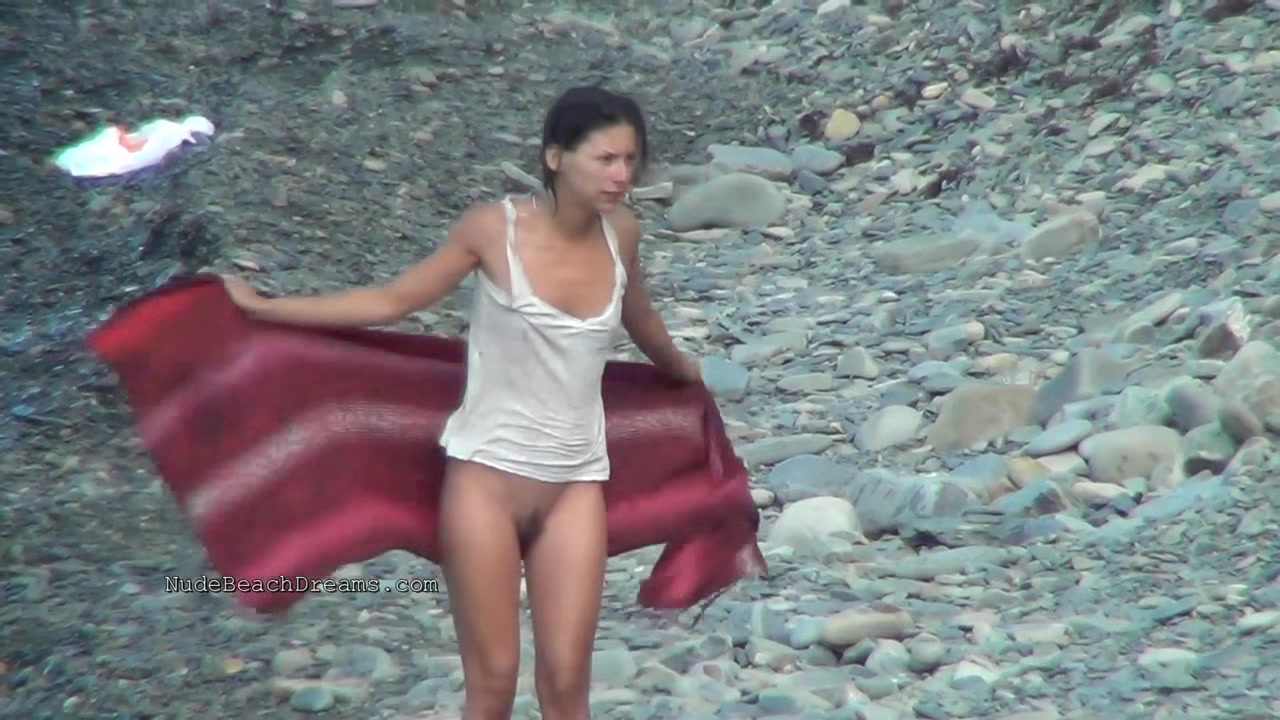 Real nude beaches shots