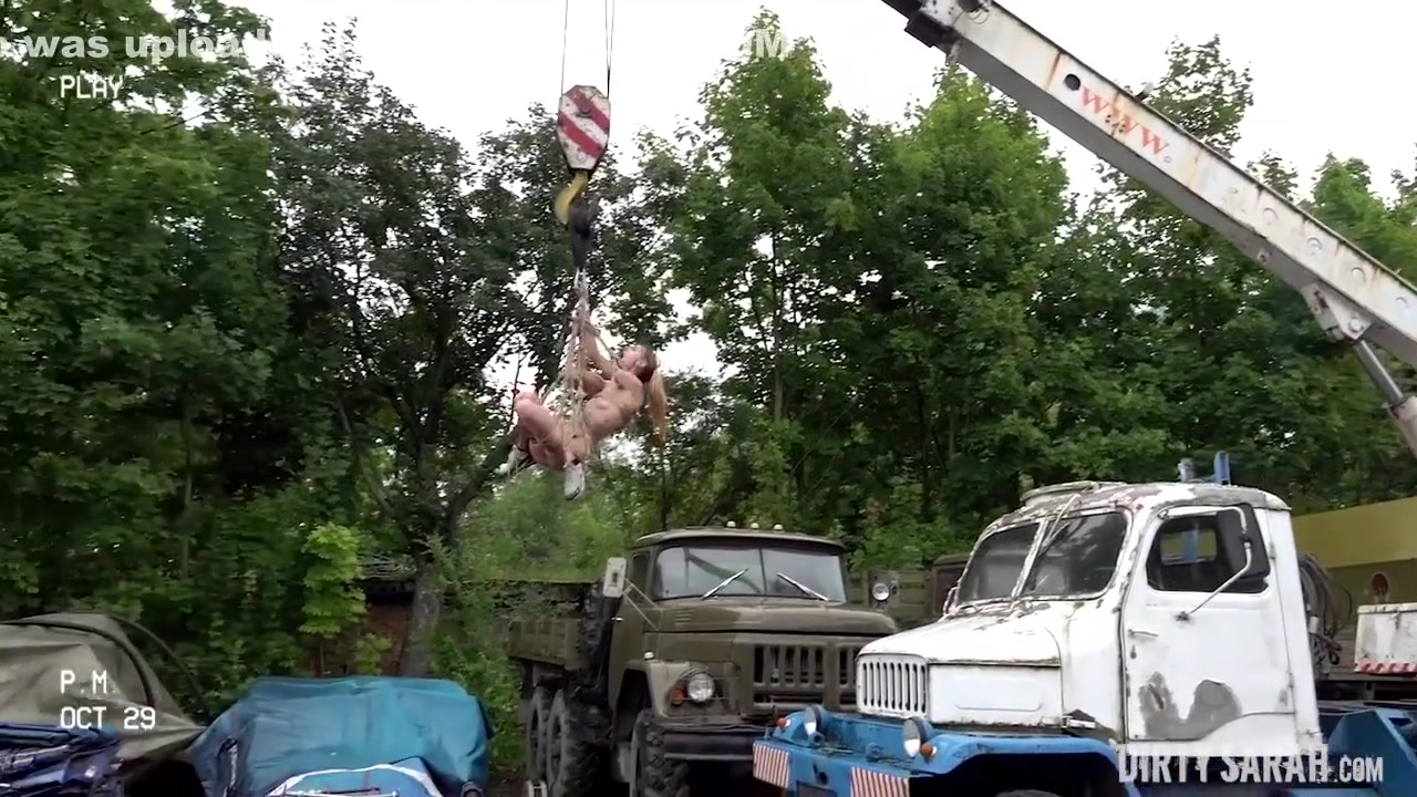 Hell On The Crane