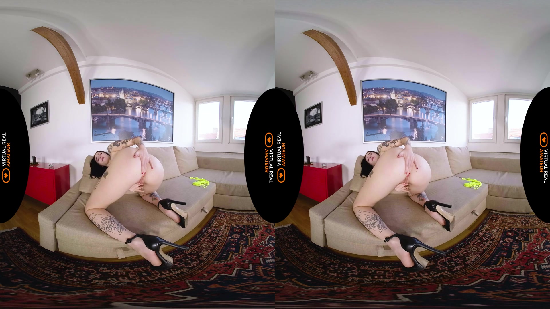 Warming Up - VirtualRealAmateurPorn