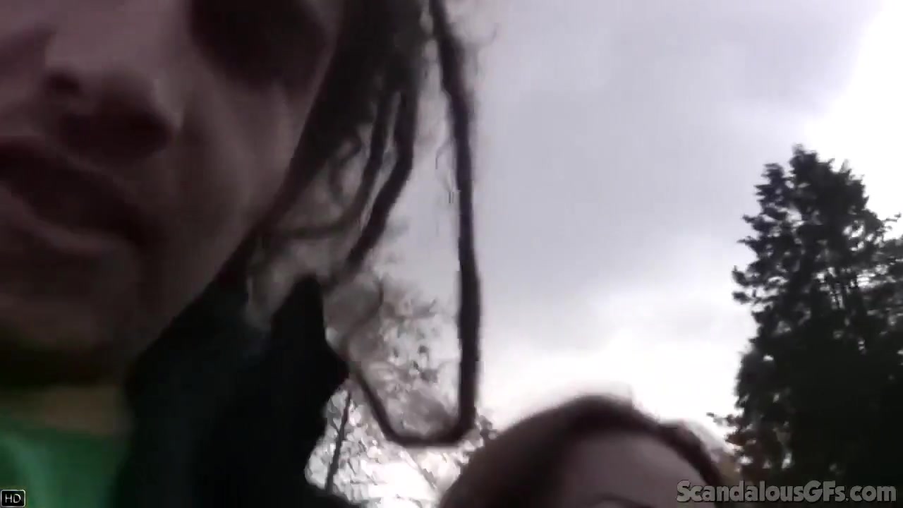 Victoria With Guy Blowjob At Car Pov Public Places