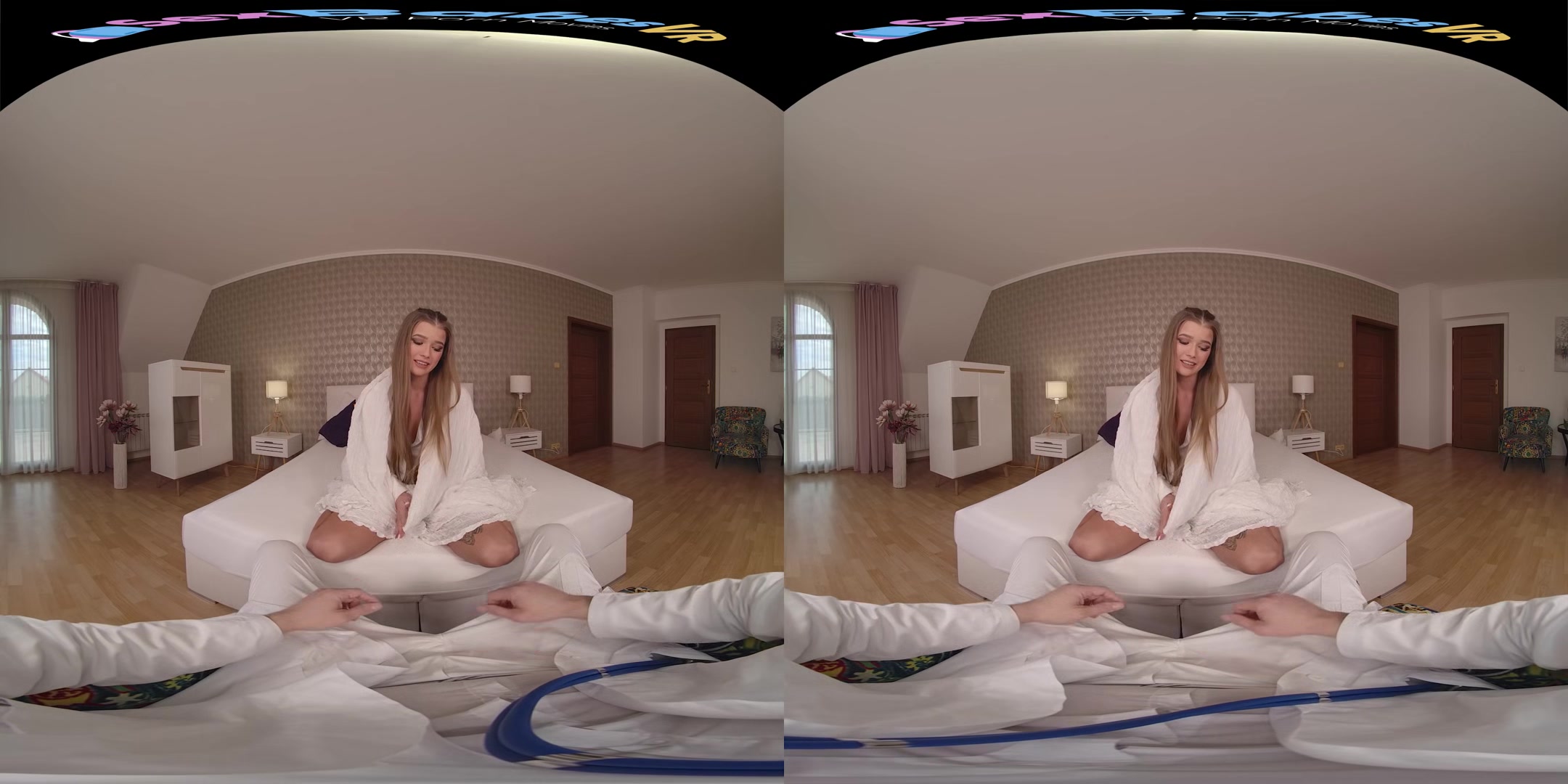 To Heal With Sex - Sexbabesvr - Vr Porn Video