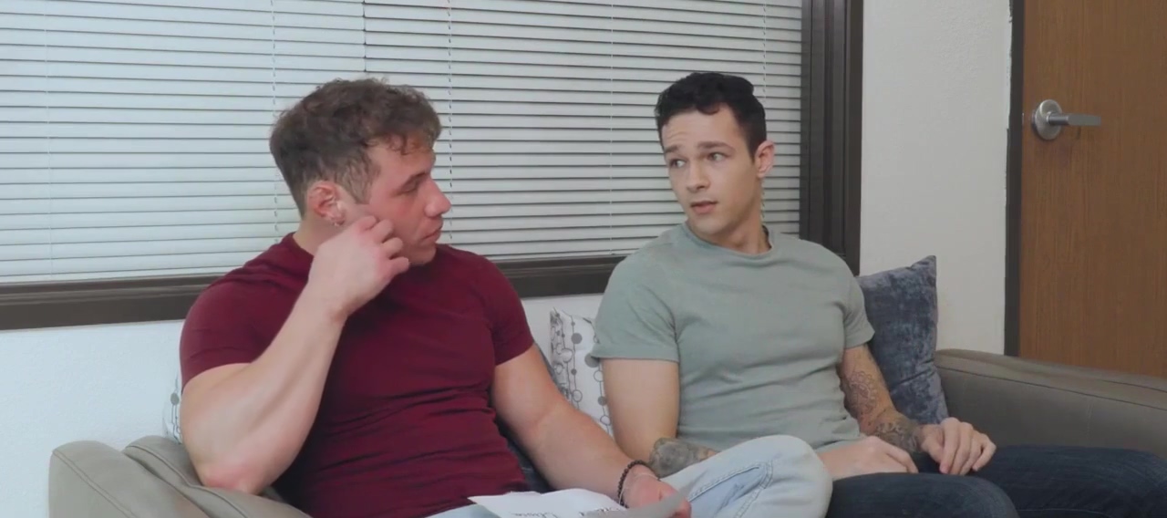 Jayden Marcos, Kyle Fletcher And Gay Porn - Torrid Anal Sex With 7 Min