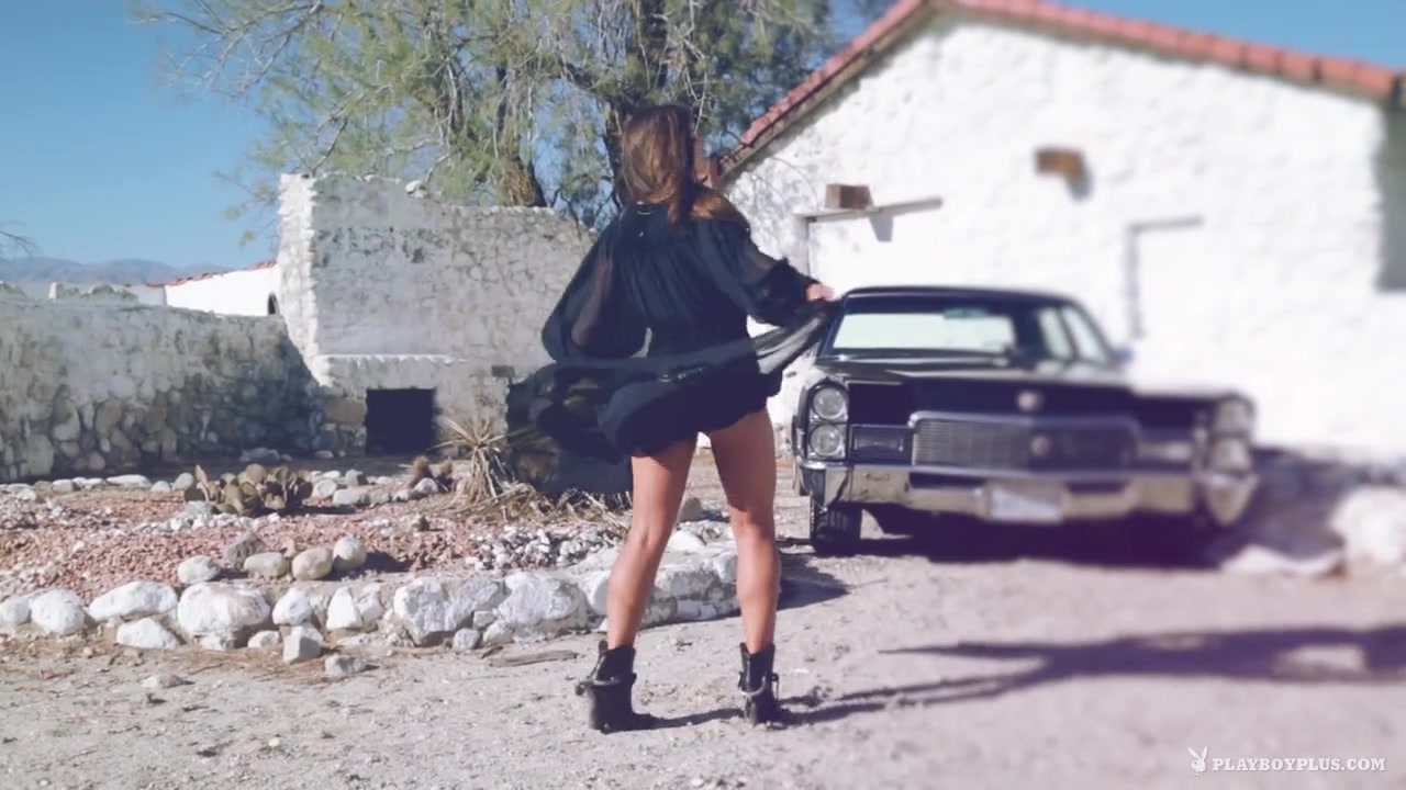 Behind the Scenes with Miss March 2015 Chelsie Aryn