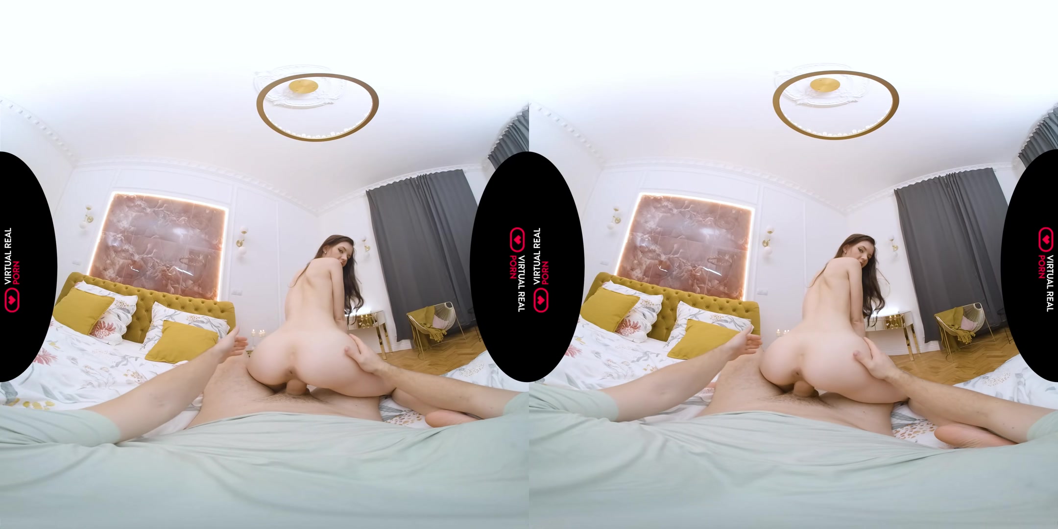 Girls' Night Canceled - VirtualRealPorn