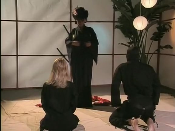 Jenna Jameson, Jill Kelly, Kaitlyn Ashley in vintage xxx movie