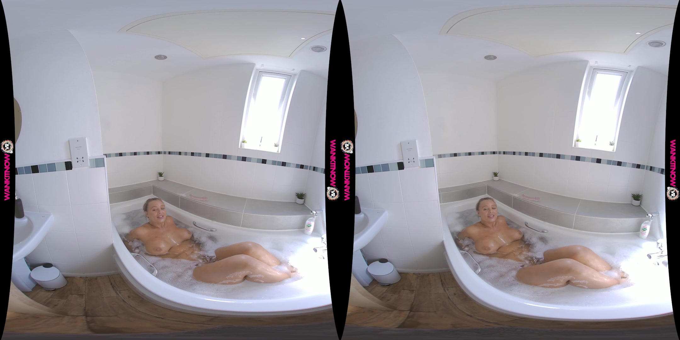 You Wanna Wank? featuring Beth - WankitNowVR