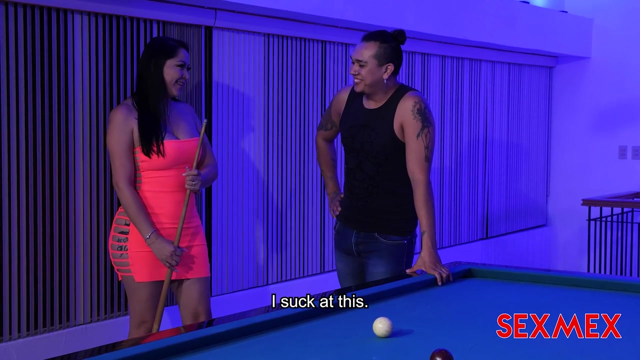 Step-Mom Gets Pool Lesson - Pamela Rг­Os - Pamela Rios - Sexmex
