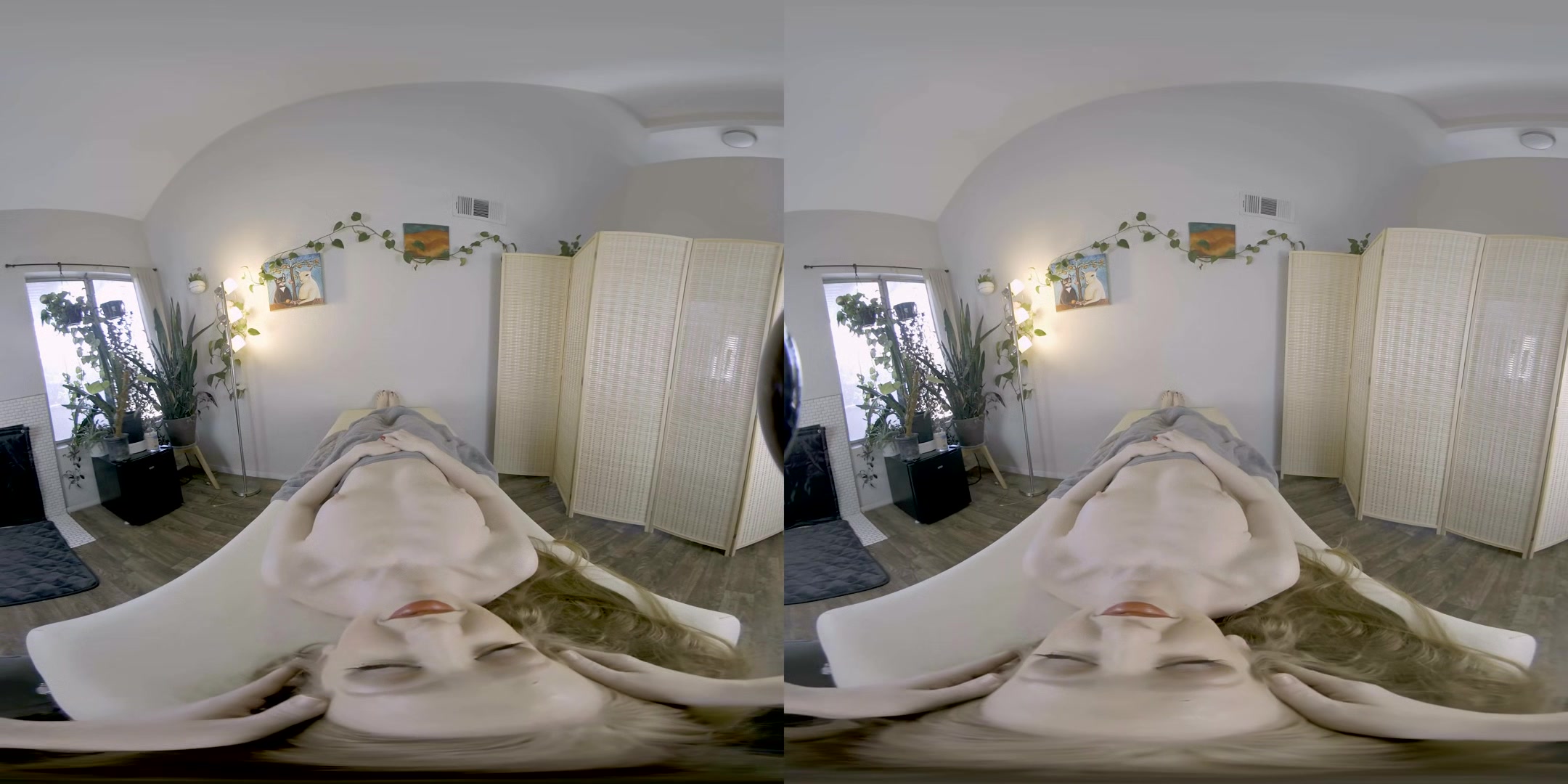 Sonia's Massage - Summerhart - Vr Porn Video