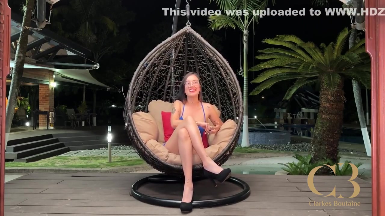 Casting Sexy Colombiana Emma Harries