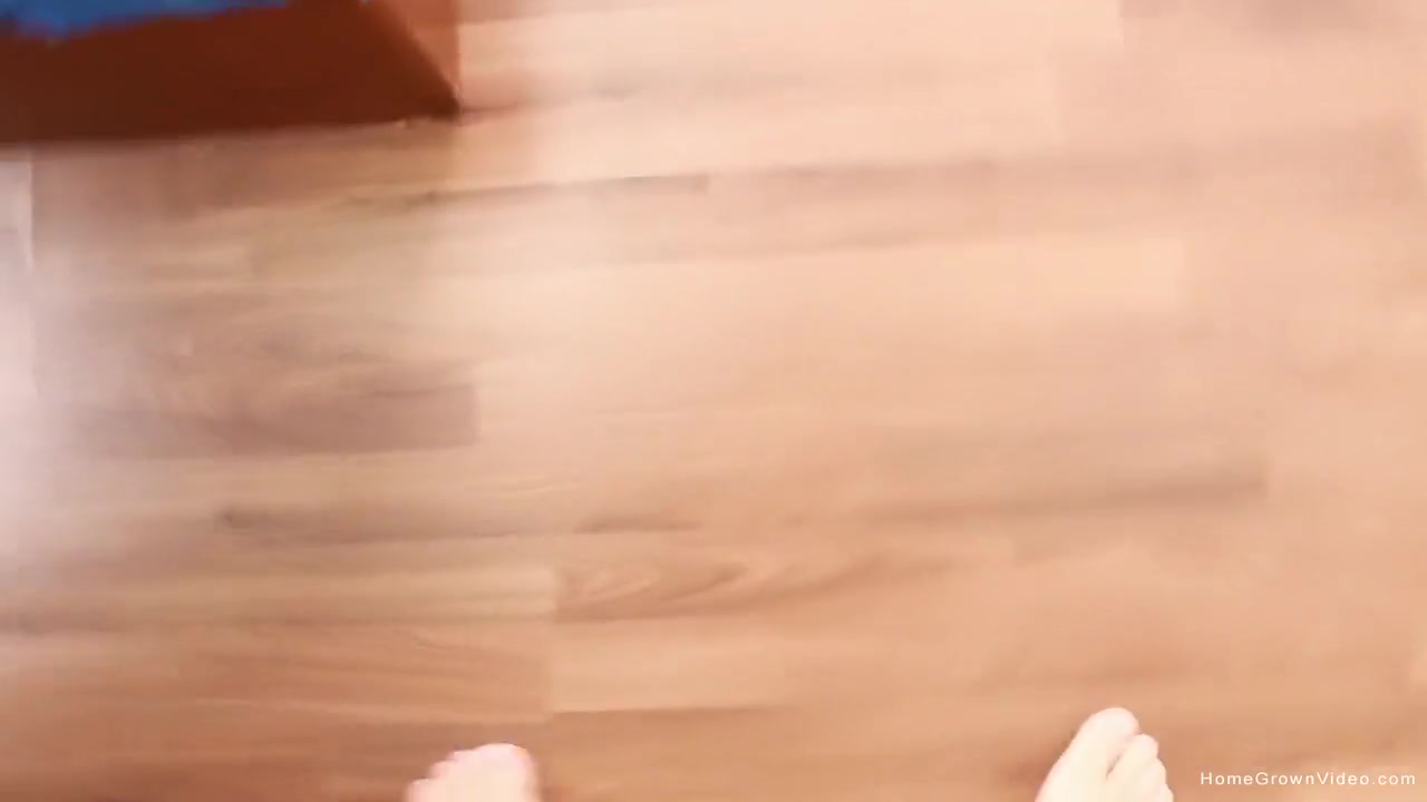 Hot Girlfriend Needs His Cum In Her Mouth