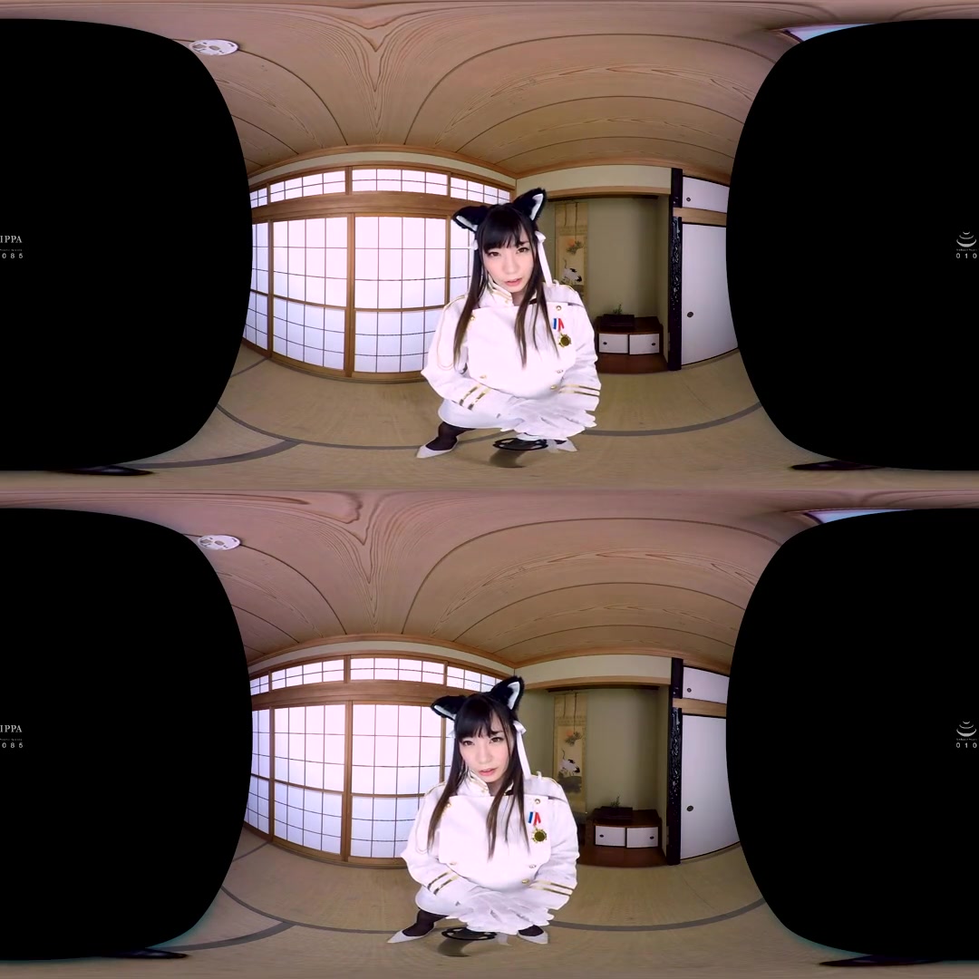 Japanese Style Heavy Cruiser Miyuu Amano 1 - Asian teen 18+ Cosplay Blowjob