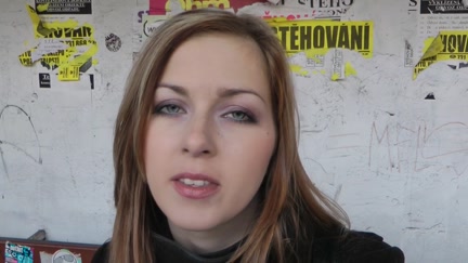 Public sex with a wicked chick