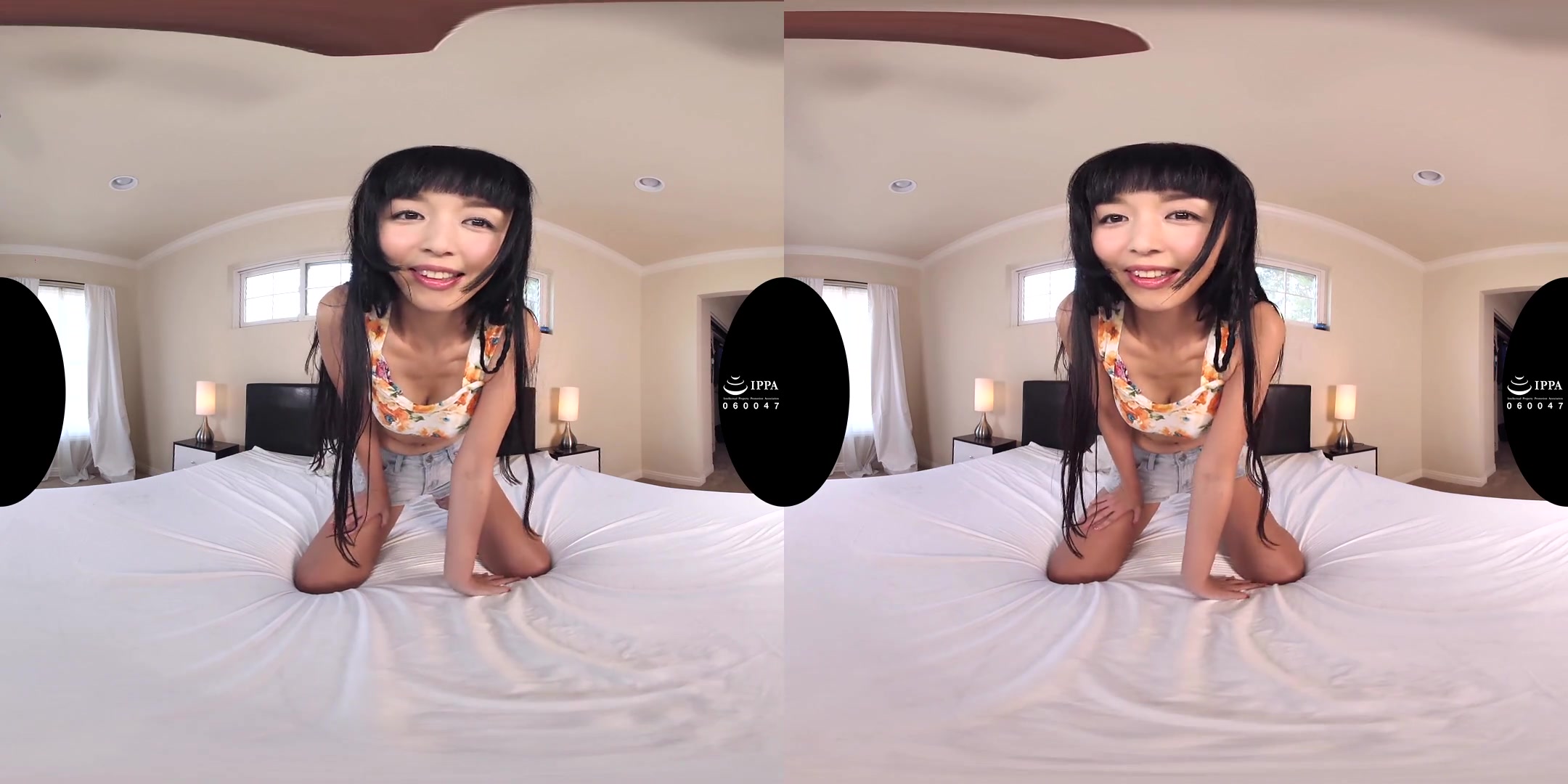 Marica Hase in Marica Hase Hollywood Girls Dream Harem Special - ChinChinVR