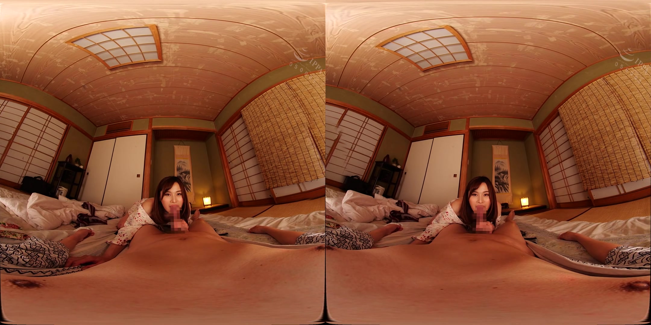 Mai Kamizaki - Sharing a Room with your Exquisite Boss - KMPVR