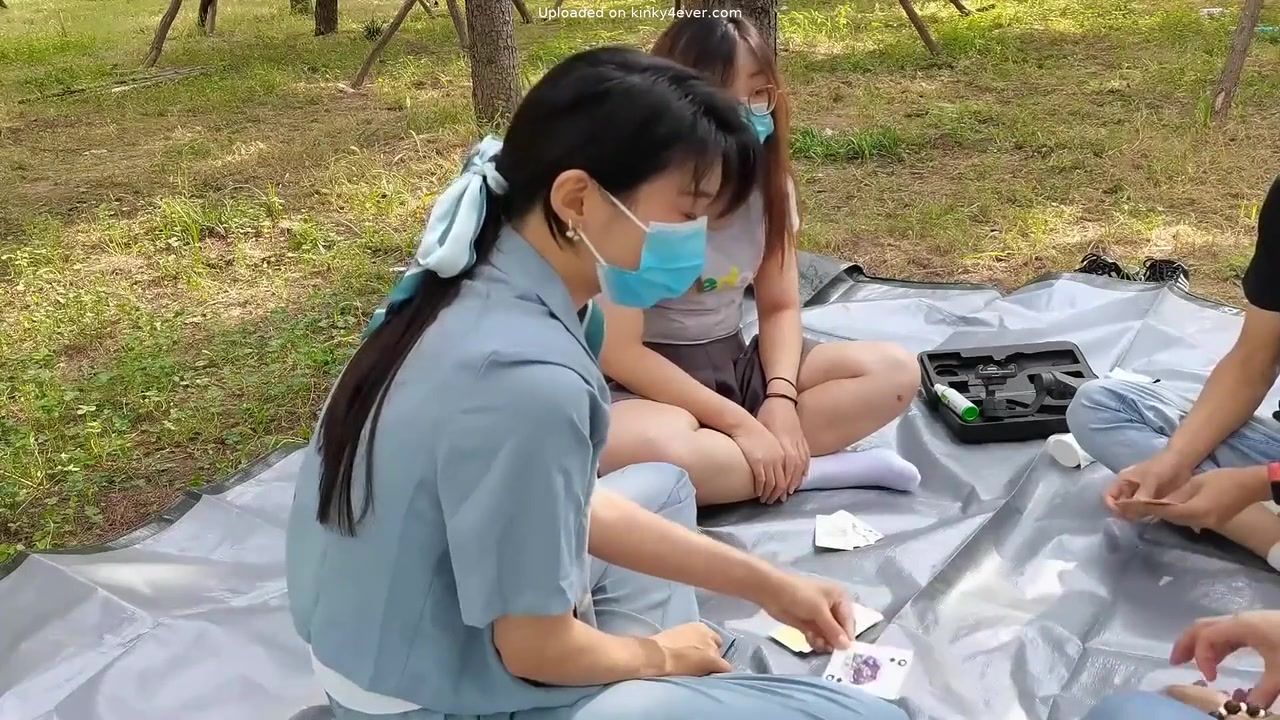 Chinese Bondage Asian