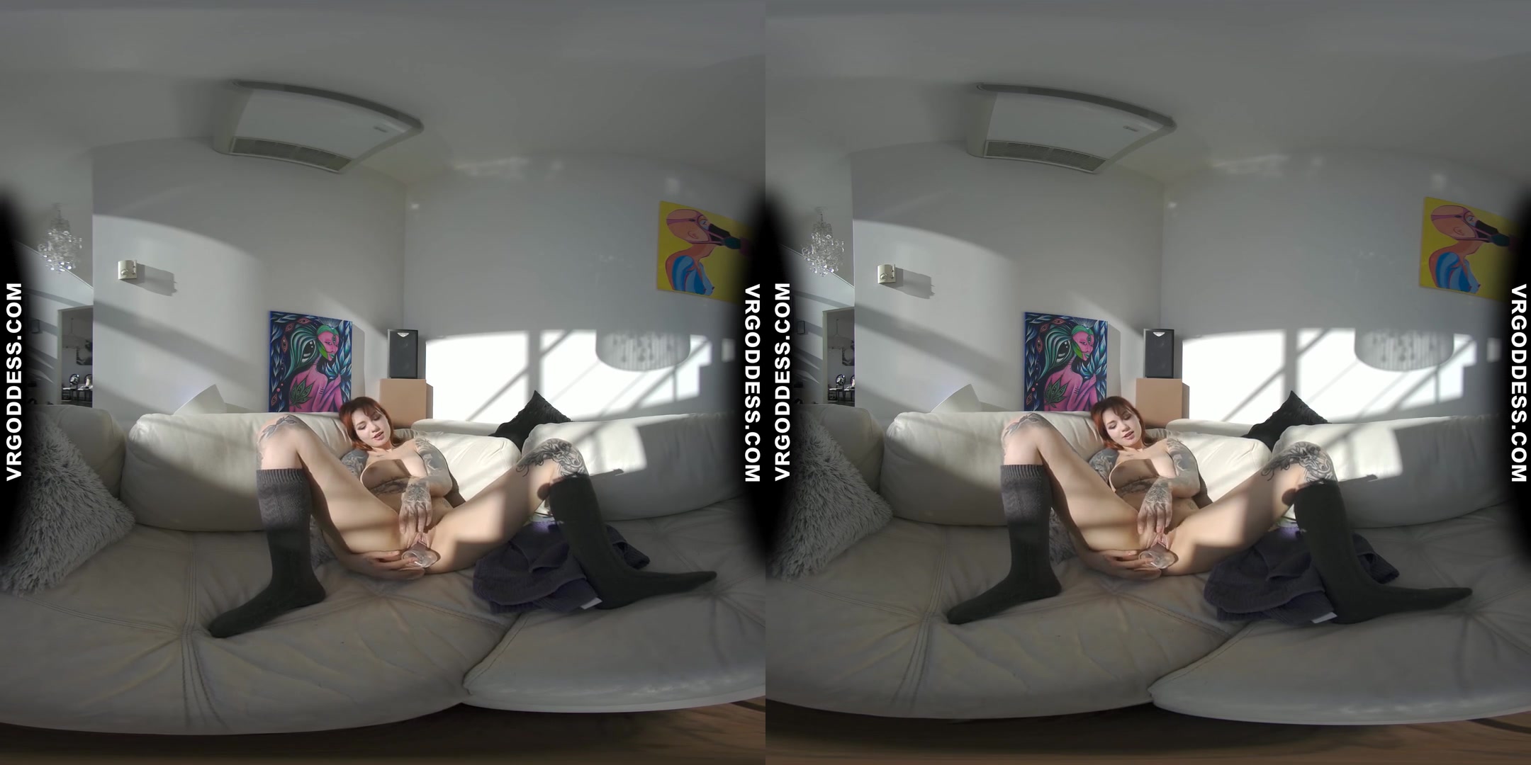 Double Pussy Dildo Gets Stuck Inside Dvp Dpp Hole Stretching Fetish Video