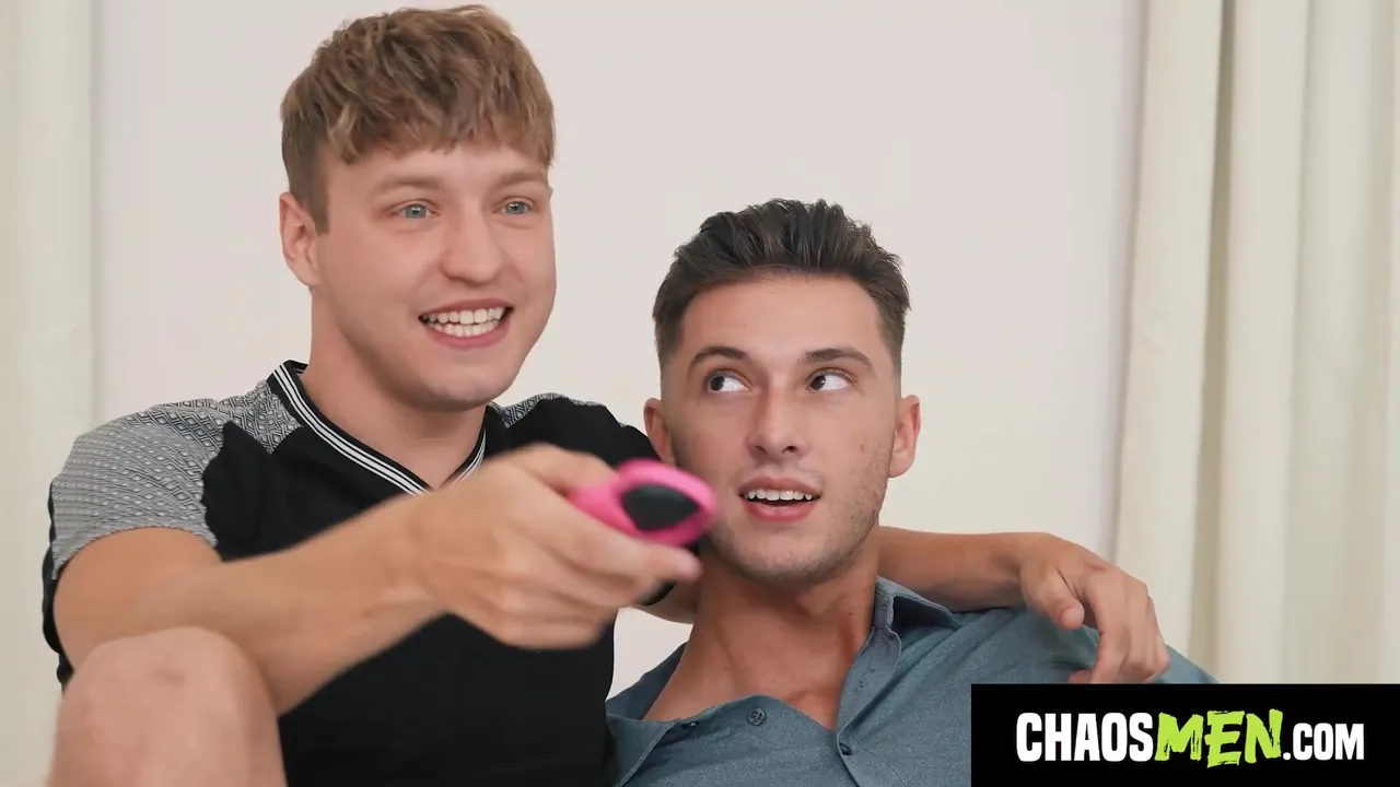 Mischievous Twink Teases His Boyfriend - Ends Up Flipped & Fucked With Noah White