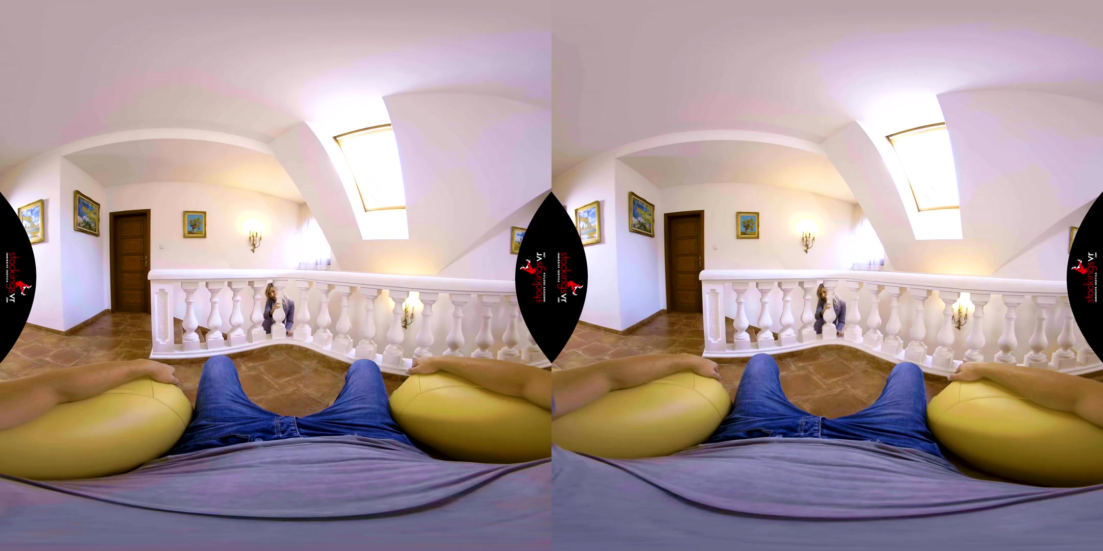 The Panty Job - SexLikeReal