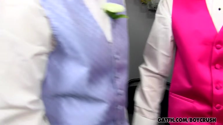 Conner Bradley Gives Boyfriend Emo Twink Anal On A Chair