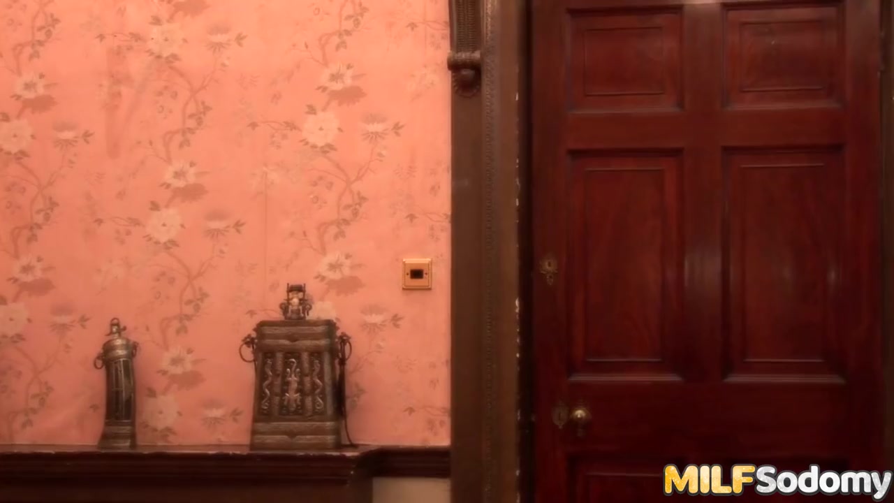 Blonde Milf Has Every Hole Filled - Melissa Black
