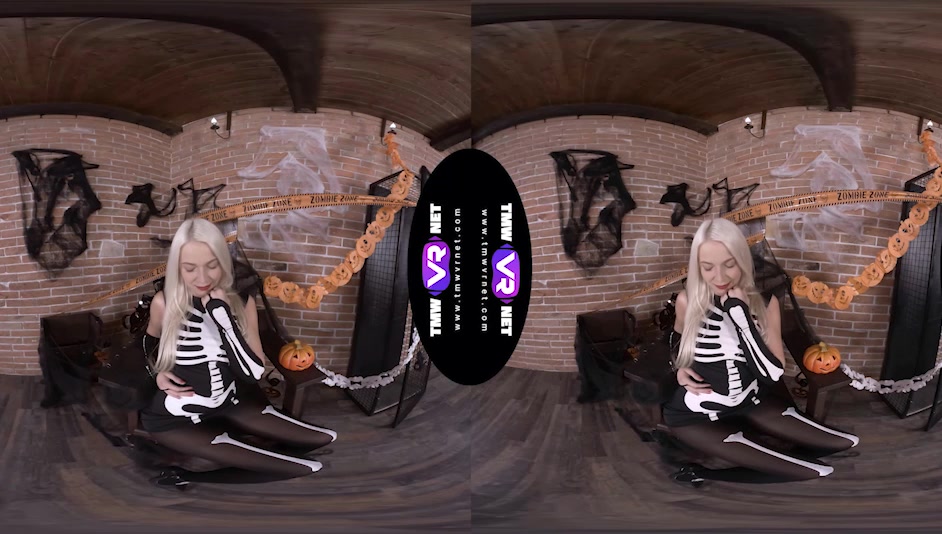 spooky night preparation - TmwVRnet