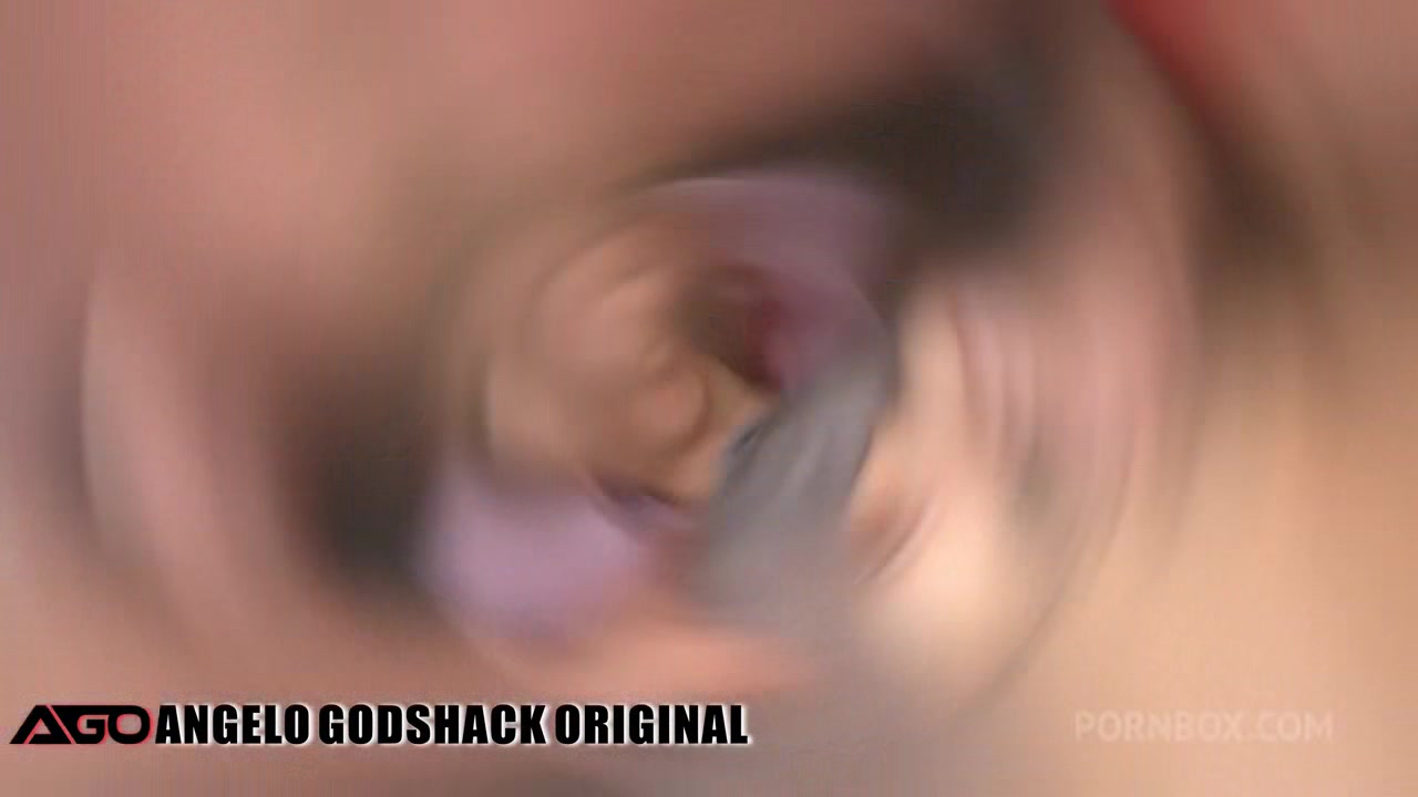 new babe Shana Grimoire goes 100% Hell(very rough) with anal