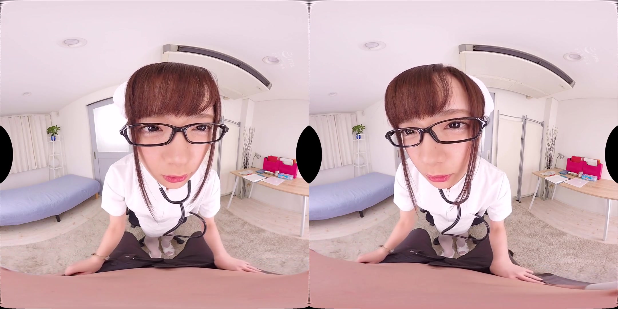 Treated Like a Baby by the Nurse; Japanese Nurse Fetish HD
