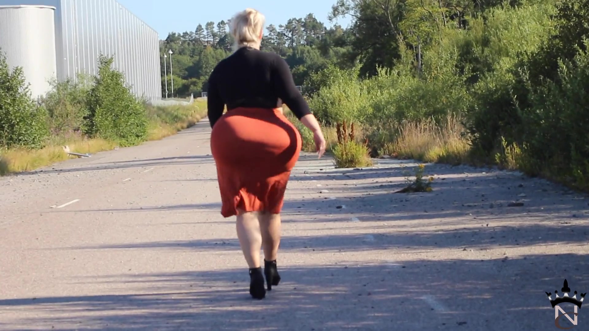 Catwalk - Sex Movies Featuring Natasha Crown