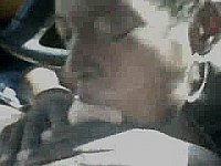 Black Hooker BJ in Car