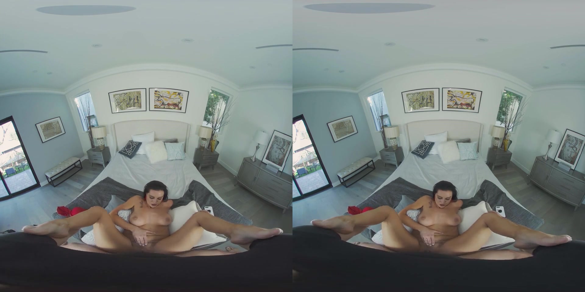 Texas Patti in Das ist Fantastisch VR Porn Video - VRBangers