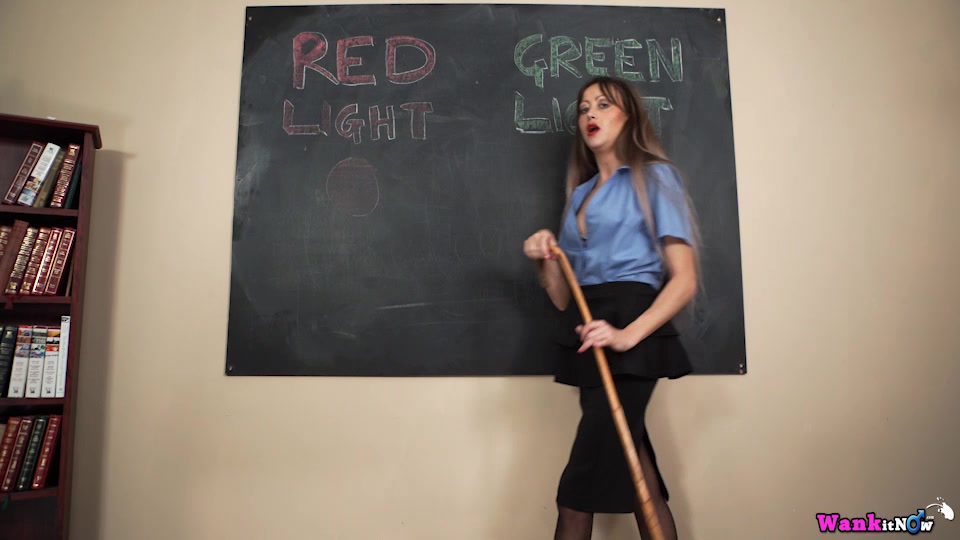 Jenny - Red Light Green Light - Sexy Videos - WankitNow