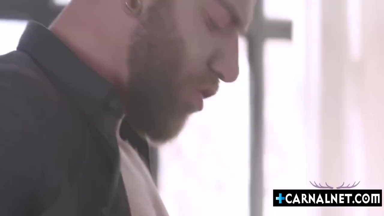 Bodyguard Giving His Escort Ass Pounding 8 Min - Bastian Karim, Gay Porn And Rico Vega