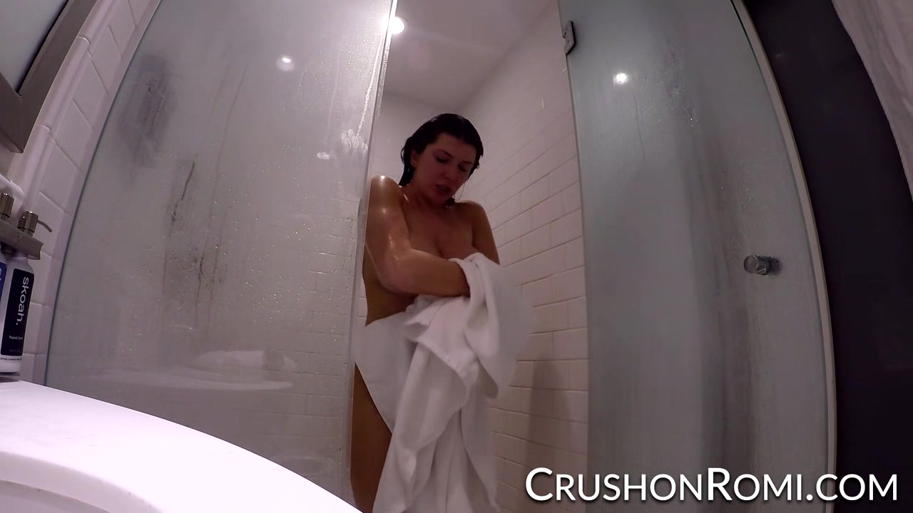 Romi Rain - After Sex Shower