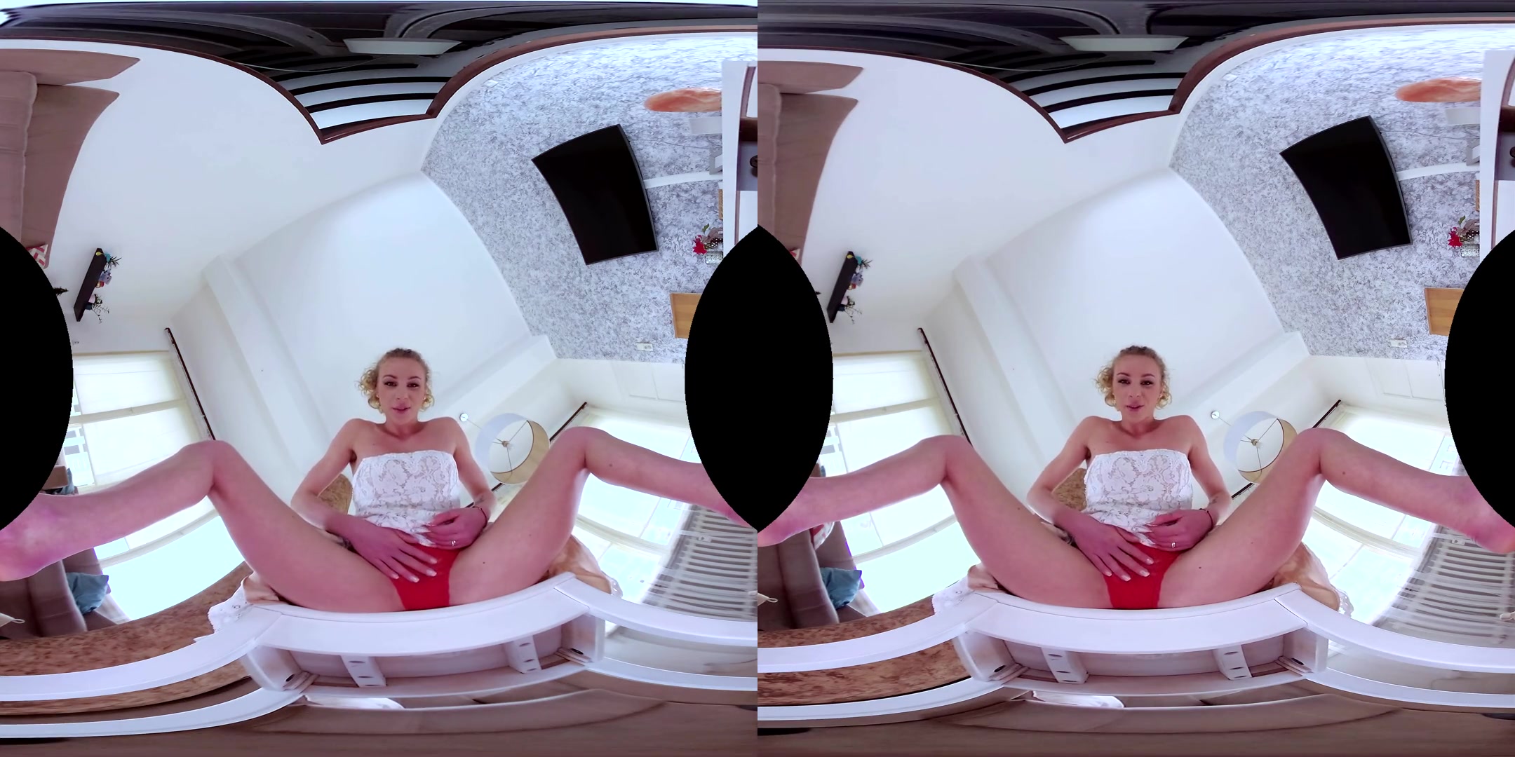 Angel Emily in French on Your Face - CzechVRFetish