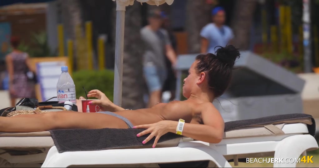 Topless Beach Compilation Vol 13 - BeachJerk