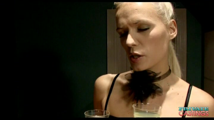 Joycen, Perfect Babe In A Private Lesbian Casting