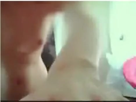 I just was chatting when my girlfriend showed me this
